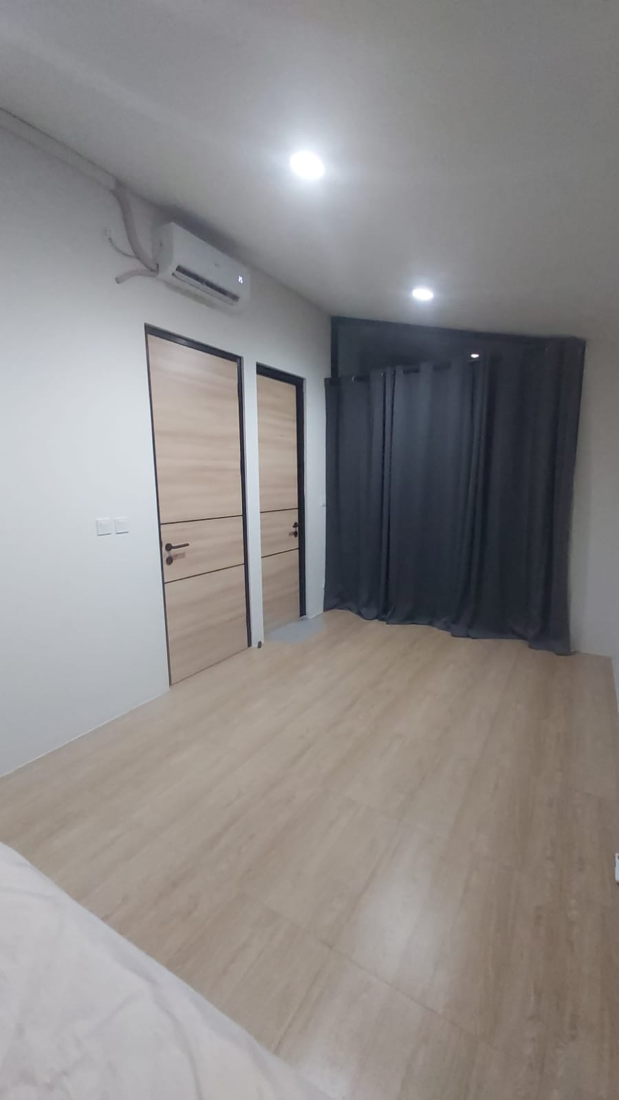 Rumah Disewakan Semi Furnished di Cluster Uptown Lippo Cikarang